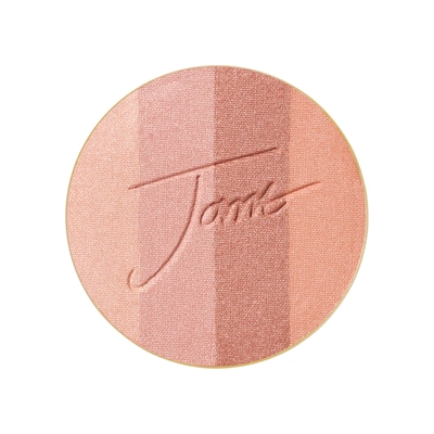 Jane Iredale Purebronze Shimmer Bronzer Refill In Peaches And Cream