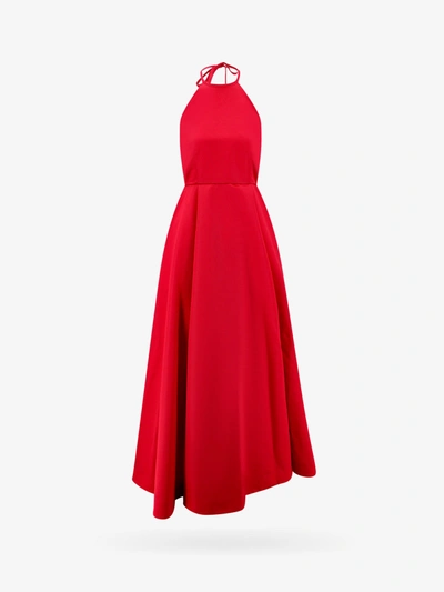 Lavi Dress In Red