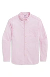 VINEYARD VINES CLASSIC FIT ON-THE-GO BRRRº GINGHAM BUTTON-DOWN SHIRT