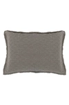 Pom Pom At Home Ojai Matelasse Sham In Pebble