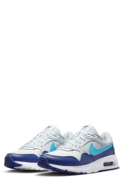 Nike Men's Air Max Sc Shoes In Grey