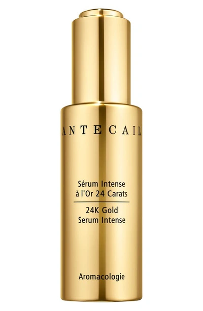 Chantecaille 24k Gold Serum Intense 30 ml In Multi