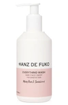 HANZ DE FUKO 3-IN-1 EVERYTHING WASH, 8 OZ