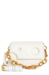 Off-white Burrow 24 Bag In White No Color