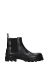 Bottega Veneta Torino Chelsea Ankle Boot Black In  Black