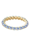 SORRELLI SIENNA AB CRYSTAL STRETCH BRACELET