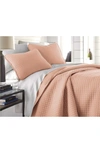 SOUTHSHORE FINE LINENS SOUTHSHORE FINE LINENS VILANO SPRINGS OVERSIZED QUILT SET