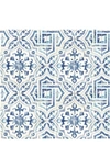 WALLPOPS SONOMA SPANISH TILE WALLPAPER