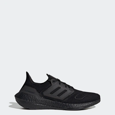 Adidas Originals Men's Adidas Ultraboost 22 Running Shoes In Black