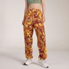 ADIDAS ORIGINALS WOMEN'S ADIDAS BY STELLA MCCARTNEY FLORAL PRINTED WOVEN TRACK PANTS
