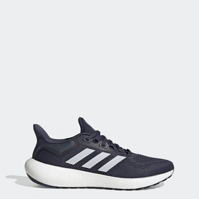 Adidas Originals Men's Adidas Pureboost 22 Running Shoes In Blue