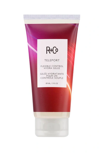 R + Co Teleport Flexible Control Hydra Gelee, 3 oz