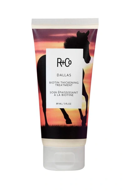 R + Co Dallas Biotin Thickening Treatment, 3 oz