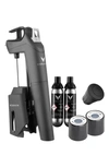Coravin Timeless Three+ Wine Preservation System In Black