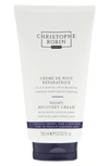 CHRISTOPHE ROBIN NIGHT RECOVERY CREAM, 5.07 OZ