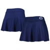 ZOOZATZ ZOOZATZ NAVY PENN STATE NITTANY LIONS FLOWY SKORT