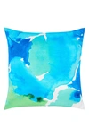 ROCHELLE PORTER ROCHELLE PORTER CARIBBEAN ACCENT PILLOW