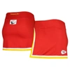 MITCHELL & NESS MITCHELL & NESS  RED KANSAS CITY CHIEFS SKORT