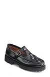 Gh Bass Fisherman Mary Jane Loafer In Black
