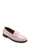 Gh Bass Weejuns Whitney Loafer In Lilac