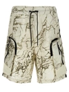 A-cold-wall* Off-white Overset Tech Shorts