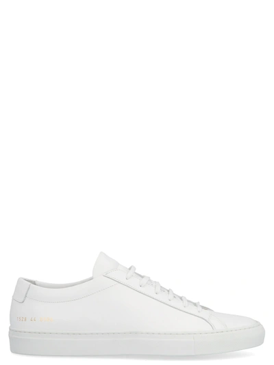 Common Projects Achilles Sneakers White In 0506 White *
