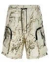 A-cold-wall* Off-white Overset Tech Shorts