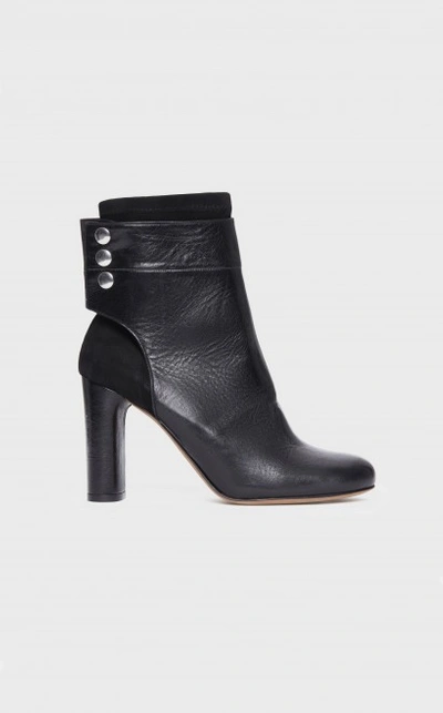 Iro Matina Bootie In Black