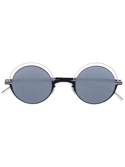 Mykita Buenos Sunglasses In Grey