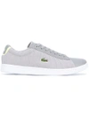 LACOSTE lace up sneakers,733SPW101000712057681