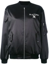 JEREMY SCOTT X Rated bomber jacket,J0606092012069867