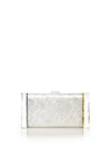 EDIE PARKER Lara Backlit Acrylic Clutch