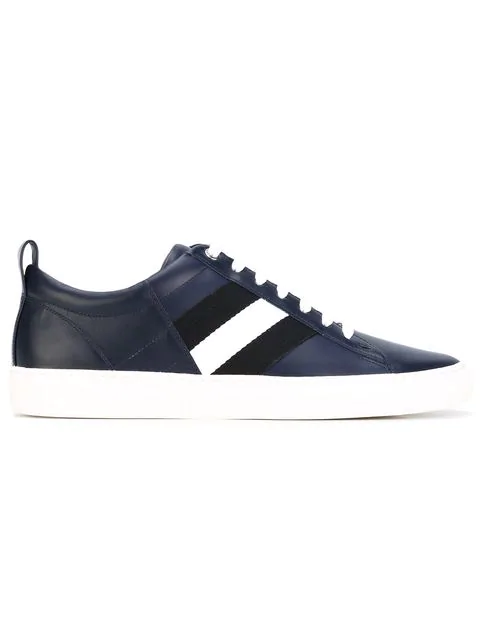 bally blue sneakers
