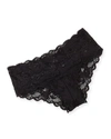 Cosabella Never Say Never Hottie Cheeky Hot Pants Never07zl In Black