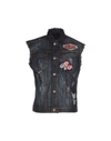 PHILIPP PLEIN DENIM OUTERWEAR,42583086ID 6