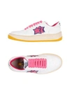 ATLANTIC STARS SNEAKERS,11248410AN 3