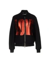 Givenchy Love Bomber Jacket In Black