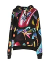 JEREMY SCOTT HOODED SWEATSHIRT,12016685EN 2