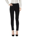 Intropia Casual Pants In Black