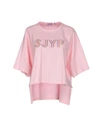 SJYP T-shirt,12015853BR 5