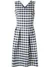 PS BY PAUL SMITH checked dress,DRYCLEANONLY