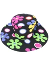 MOSCHINO MOSCHINO - PATTERNED HAT ,A9203825612073531