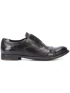 OFFICINE CREATIVE OFFICINE CREATIVE LEXIKON LACELESS OXFORDS - BLACK,LEXIKON502IGNISSPESSBN11986803