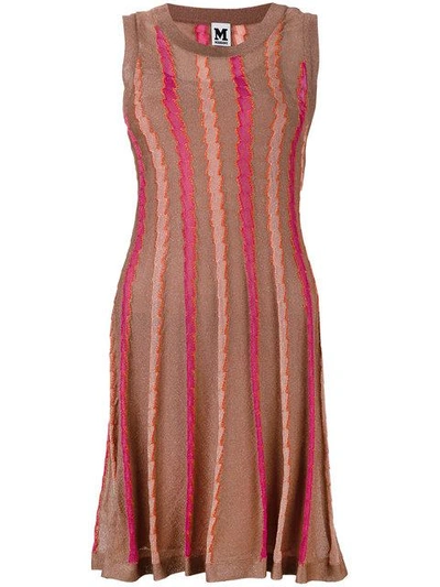 M Missoni - Lurex Knitted Dress