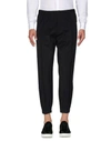 Dsquared2 Casual Pants In Black