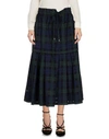 JIL SANDER Midi Skirts,35323517LM 4