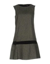 JIL SANDER Short dress,34726687WQ 4