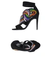 PIERRE HARDY SANDALS,11237817OS 9