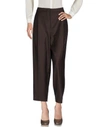 SPORTMAX CASUAL PANTS,36999441CF 5