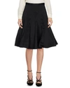MARC BY MARC JACOBS KNEE LENGTH SKIRTS,35325686FM 3